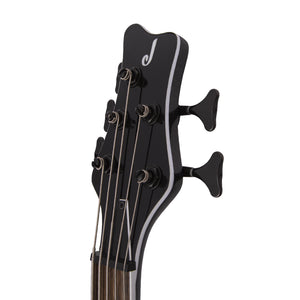 Jackson X Series Spectra SBX 5-String Bass Guitar, Metallic Black