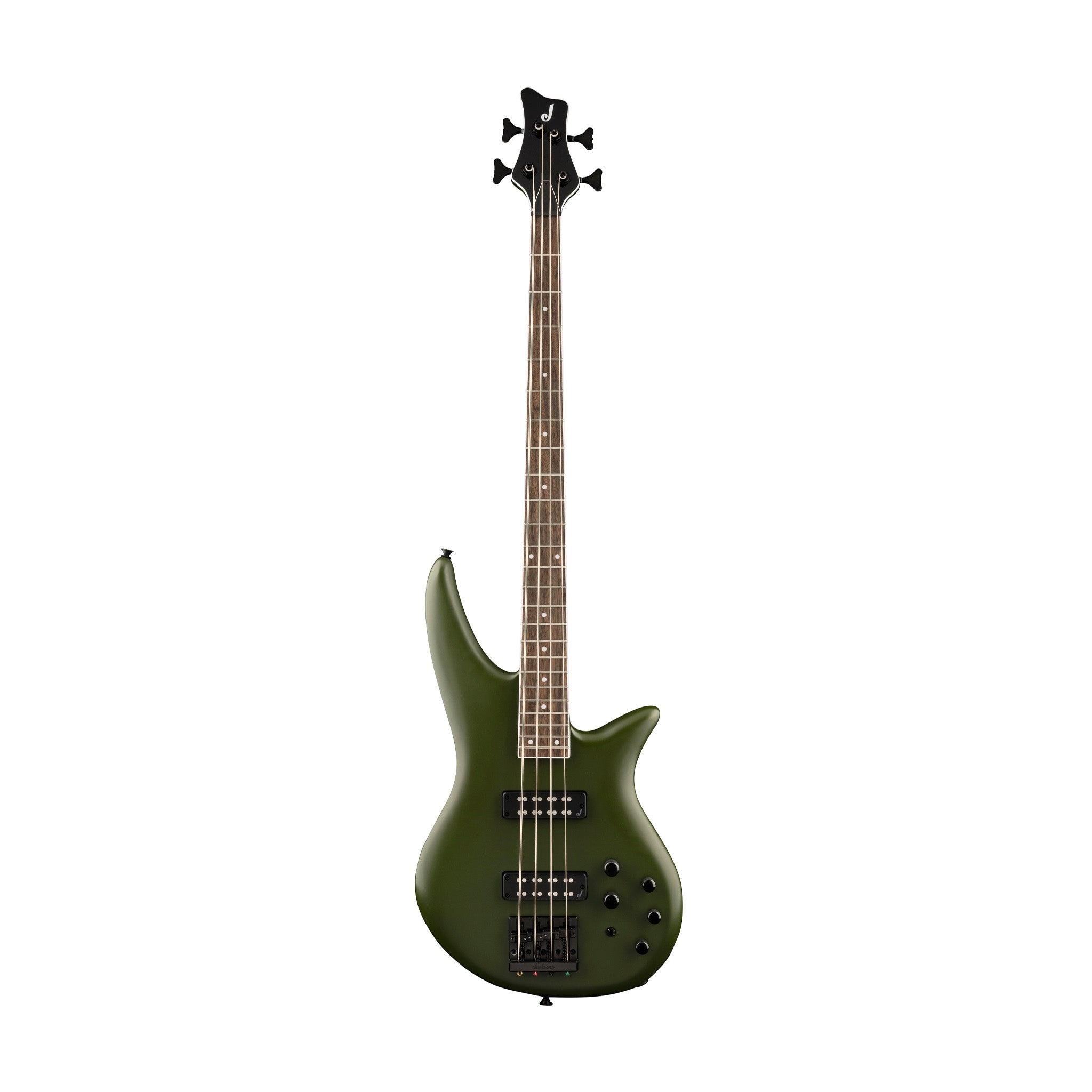 Jackson Pro Series Spectra IV Electric Guitar, Matte Army Drab