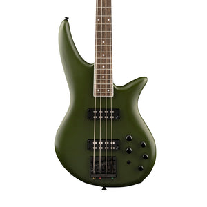 Jackson Pro Series Spectra IV Electric Guitar, Matte Army Drab