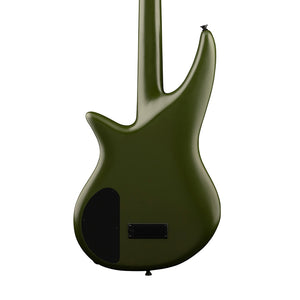 Jackson Pro Series Spectra IV Electric Guitar, Matte Army Drab