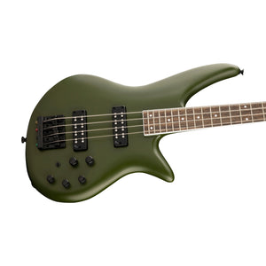 Jackson Pro Series Spectra IV Electric Guitar, Matte Army Drab