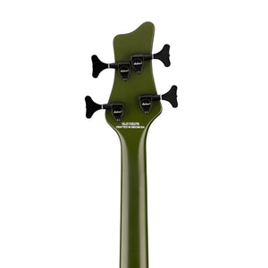 Jackson Pro Series Spectra IV Electric Guitar, Matte Army Drab
