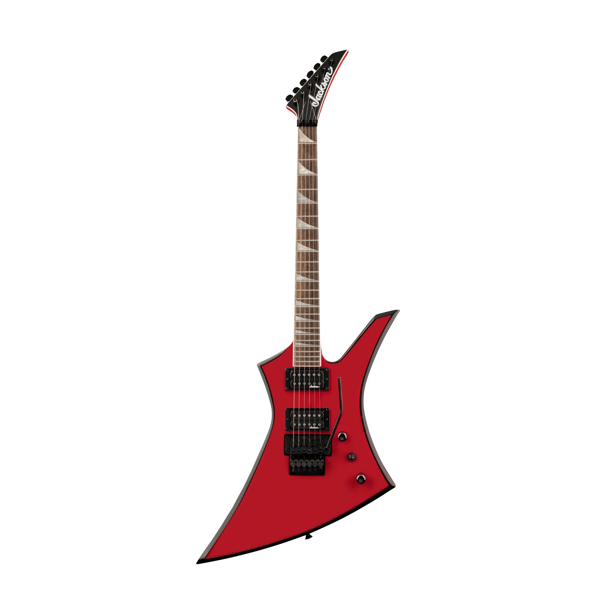 Jackson X Series Kelly KEX Electric Guitar, Ferrari Red