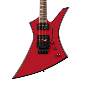 Jackson X Series Kelly KEX Electric Guitar, Ferrari Red