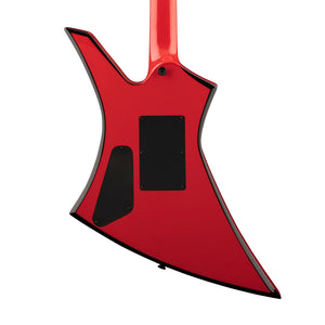 Jackson X Series Kelly KEX Electric Guitar, Ferrari Red