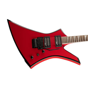 Jackson X Series Kelly KEX Electric Guitar, Ferrari Red