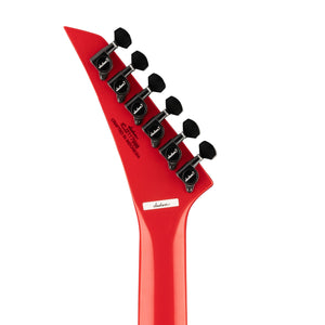 Jackson X Series Kelly KEX Electric Guitar, Ferrari Red