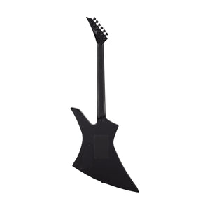Jackson X Series KEXQ Kelly Electric Guitar, Laurel FB, Transparent Green