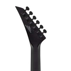 Jackson X Series KEXQ Kelly Electric Guitar, Laurel FB, Transparent Green