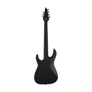Jackson X Series Soloist SLATX7 QM Multi-Scale Electric Guitar, Trans Blue Burst
