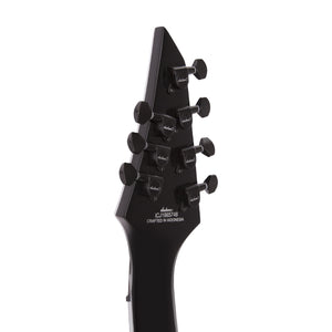 Jackson X Series Soloist SLATX7 QM Multi-Scale Electric Guitar, Trans Blue Burst