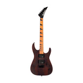 Jackson Limited Edition JS Series Dinky Ziricote JS42 DKM HT Electric Guitar, Maple FB, Natural