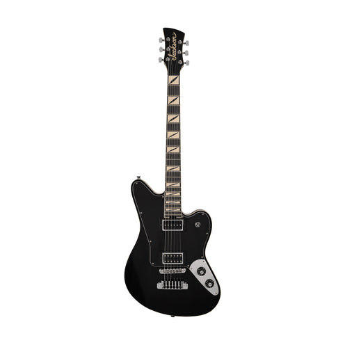 Jackson Pro Series Signature LM-1987 Electric Guitar, Black