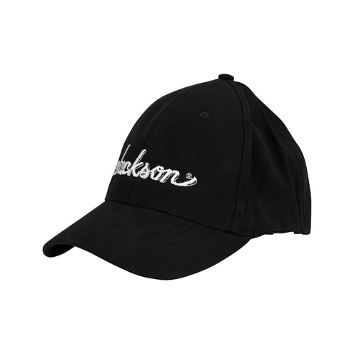 Jackson Flexfit Hat, Black