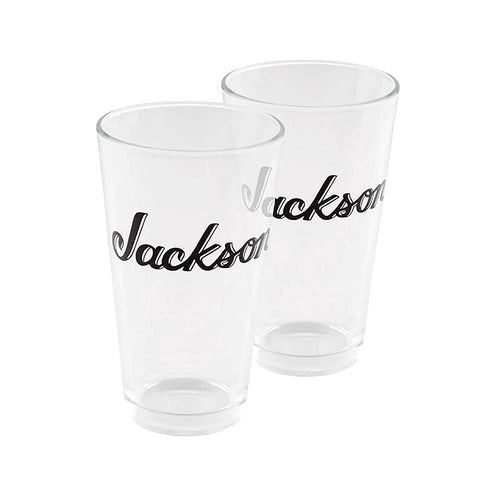 Jackson Pint Glass, Set of 2