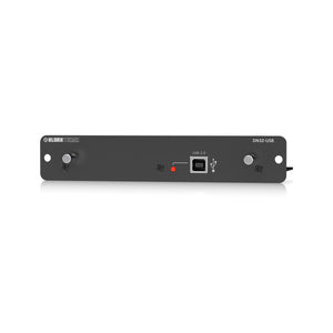 Klark Teknik DN32-USB USB 2.0 Expansion Module with up to 32 Bidirectional Channels