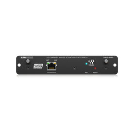 Klark Teknik DN32-WSG 32-Channel Waves SoundGrid Expansion Module