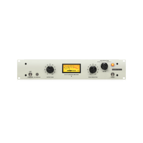 Klark Teknik 2A-KT Optical Tube Leveling Amplifier