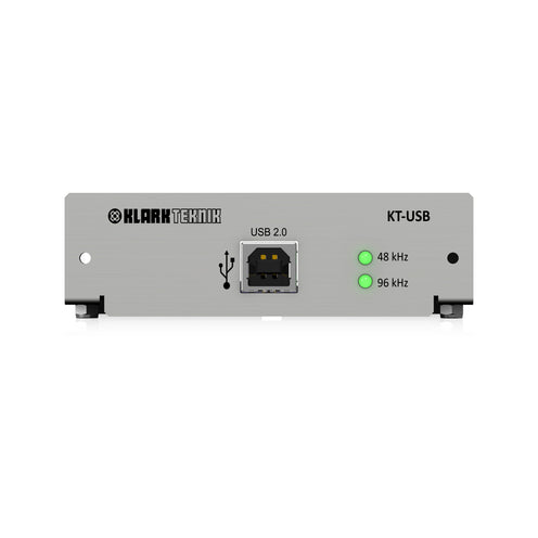 Klark Teknik KT-USB Network Module