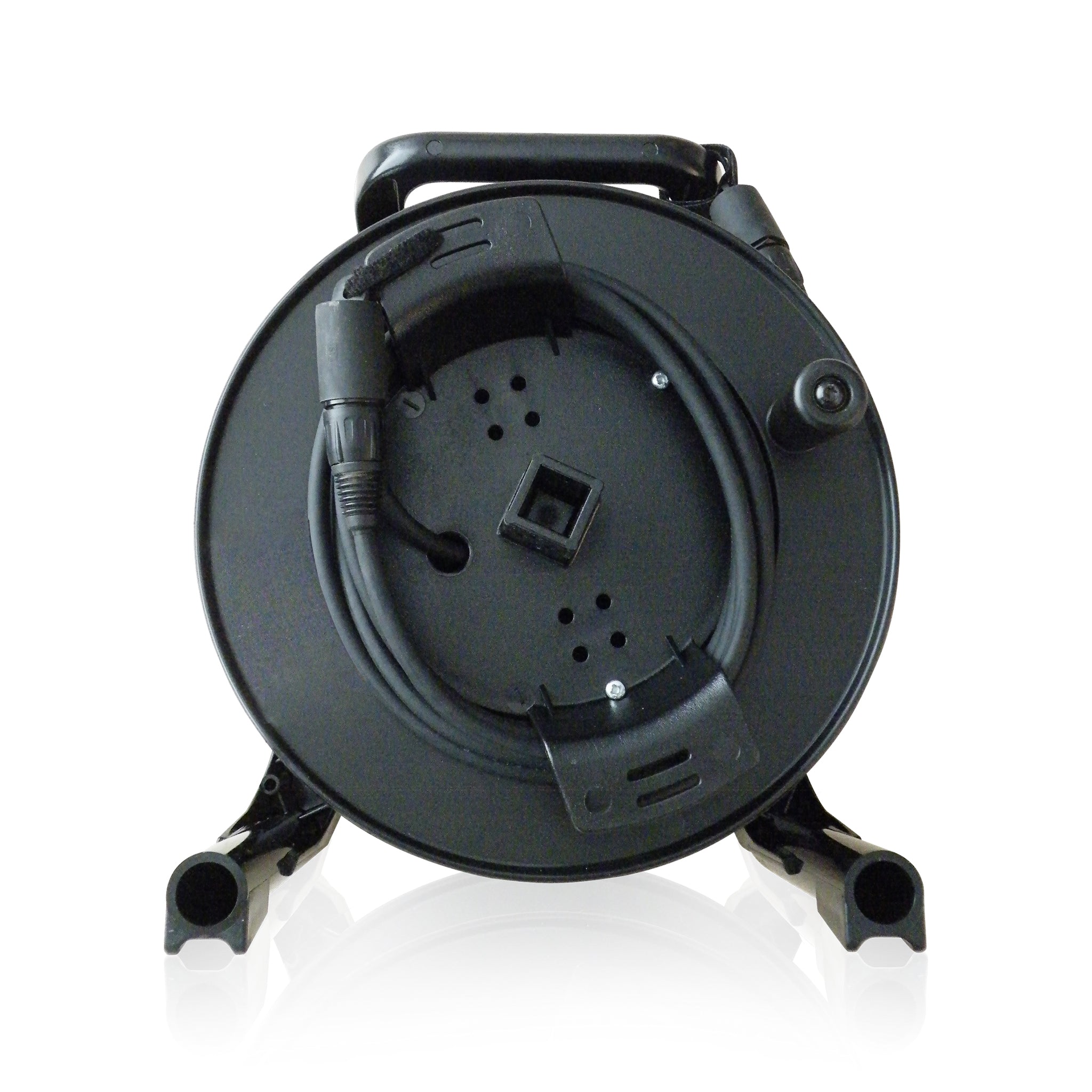 Klark Teknik NCAT5E-50M Cat 5e Cable on Reel - 50 Meter