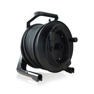 Klark Teknik NCAT5E-50M Cat 5e Cable on Reel - 50 Meter