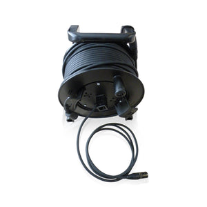 Klark Teknik NCAT5E-50M Cat 5e Cable on Reel - 50 Meter