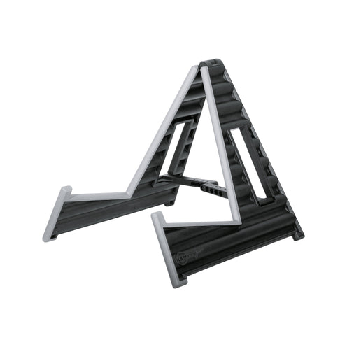 K&M 17591-000-55 17591 Wave 10 Acoustic Guitar Stand