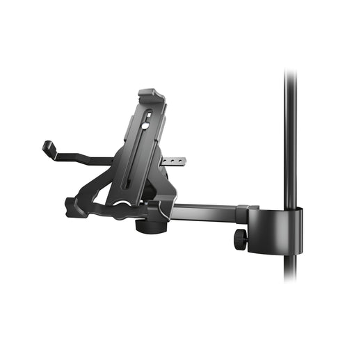 K&M 19743 Biobased Tablet PC Holder, Black