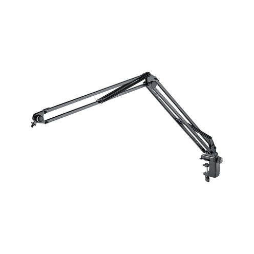 K&M 23840 Microphone Desk Arm, Black