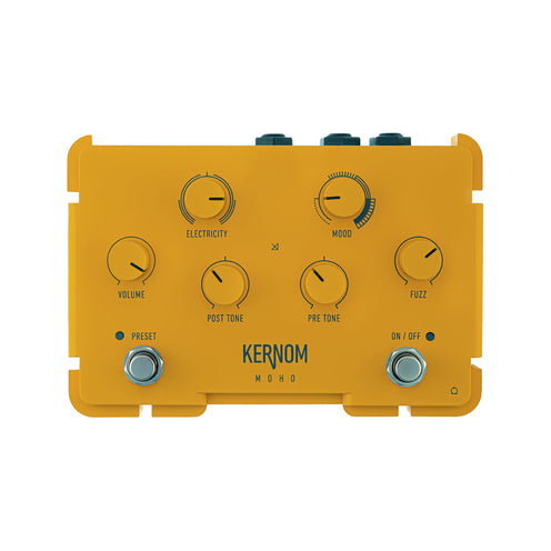 Kernom MOHO Fuzz Guitar Pedal