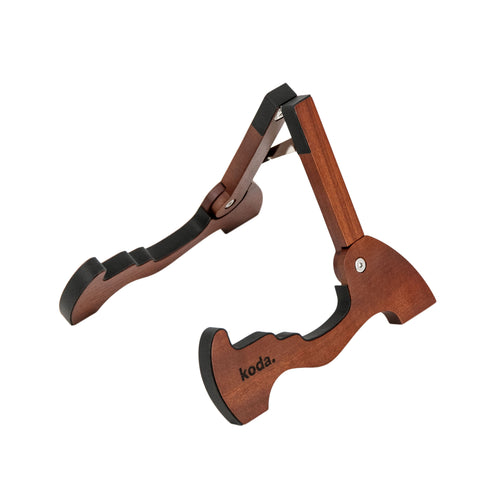 koda plus Foldable Wooden Guitar Stand ONE