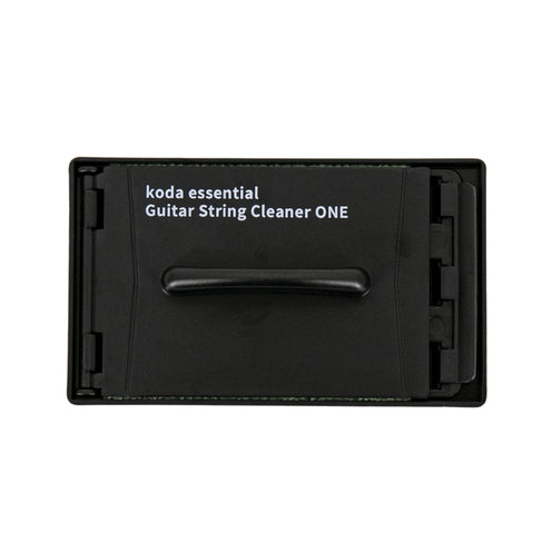 koda essential Guitar String Cleaner ONE