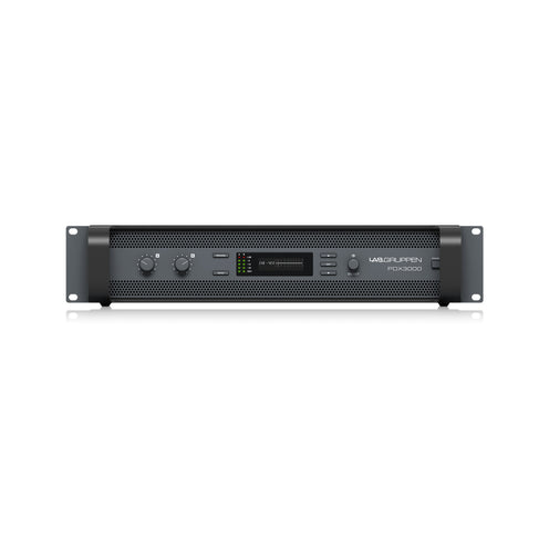 Lab Gruppen PDX3000 Power Amplifier with DSP