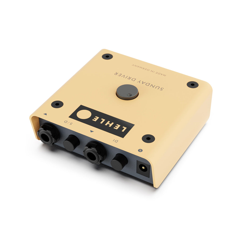 Lehle Sunday Driver II Buffer and Booster – Swee Lee Philippines