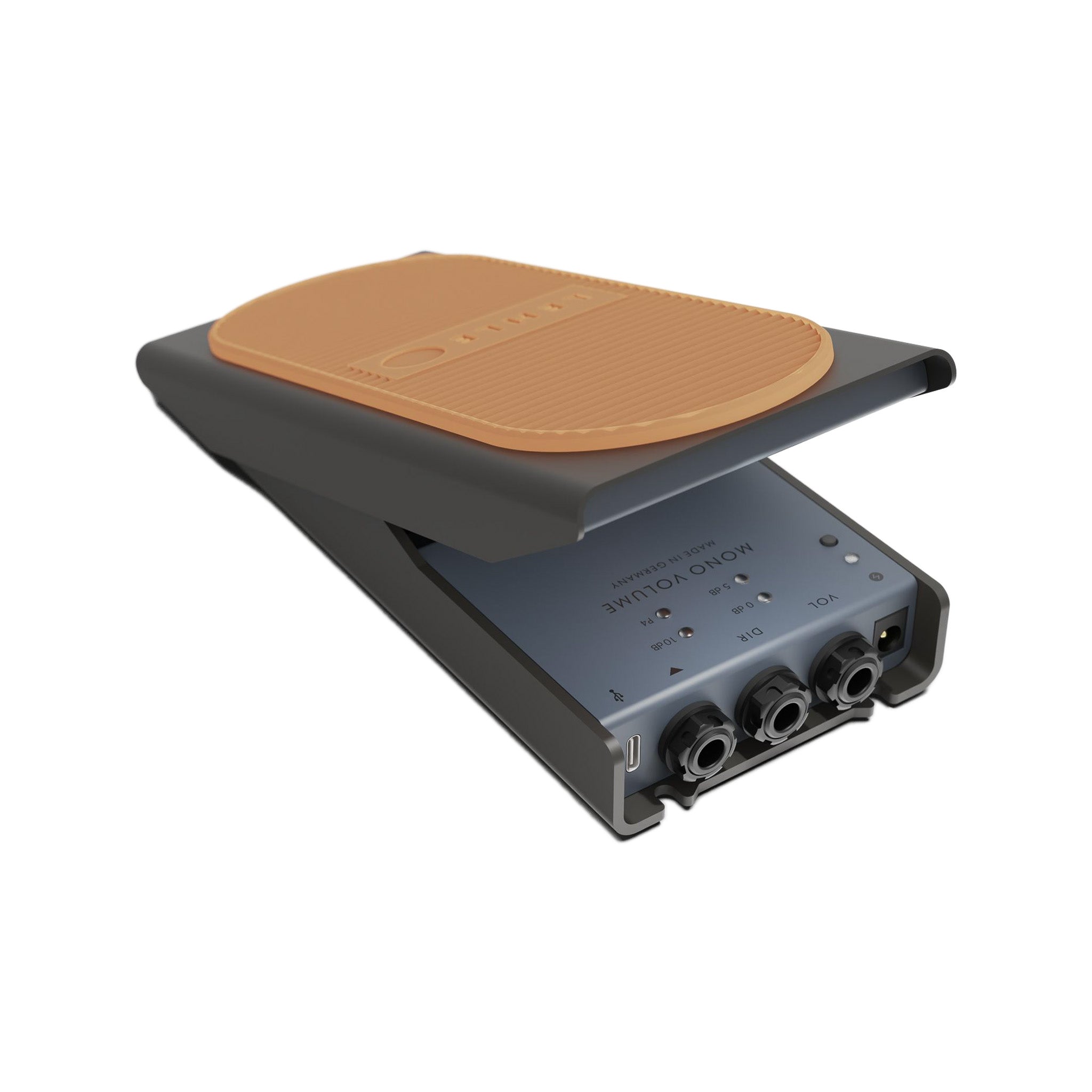 Lehle Mono Volume Guitar Pedal S – Swee Lee Philippines