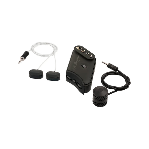 LR Baggs HiFi Duet High-Fidelity Pickup and Microphone Mixing