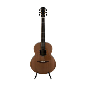 Lowden 35 Series F-35 Ebony / Sinker Redwood Acoustic Guitar w/Soundbox Bevel
