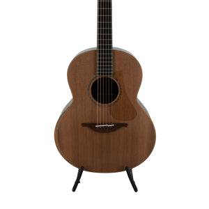 Lowden 35 Series F-35 Ebony / Sinker Redwood Acoustic Guitar w/Soundbox Bevel