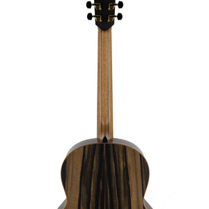 Lowden 35 Series F-35 Ebony / Sinker Redwood Acoustic Guitar w/Soundbox Bevel