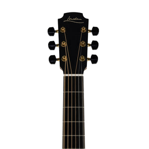 Lowden 35 Series F-35 Ebony / Sinker Redwood Acoustic Guitar w/Soundbox Bevel