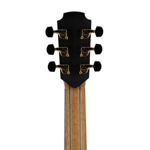 Lowden 35 Series F-35 Ebony / Sinker Redwood Acoustic Guitar w/Soundbox Bevel