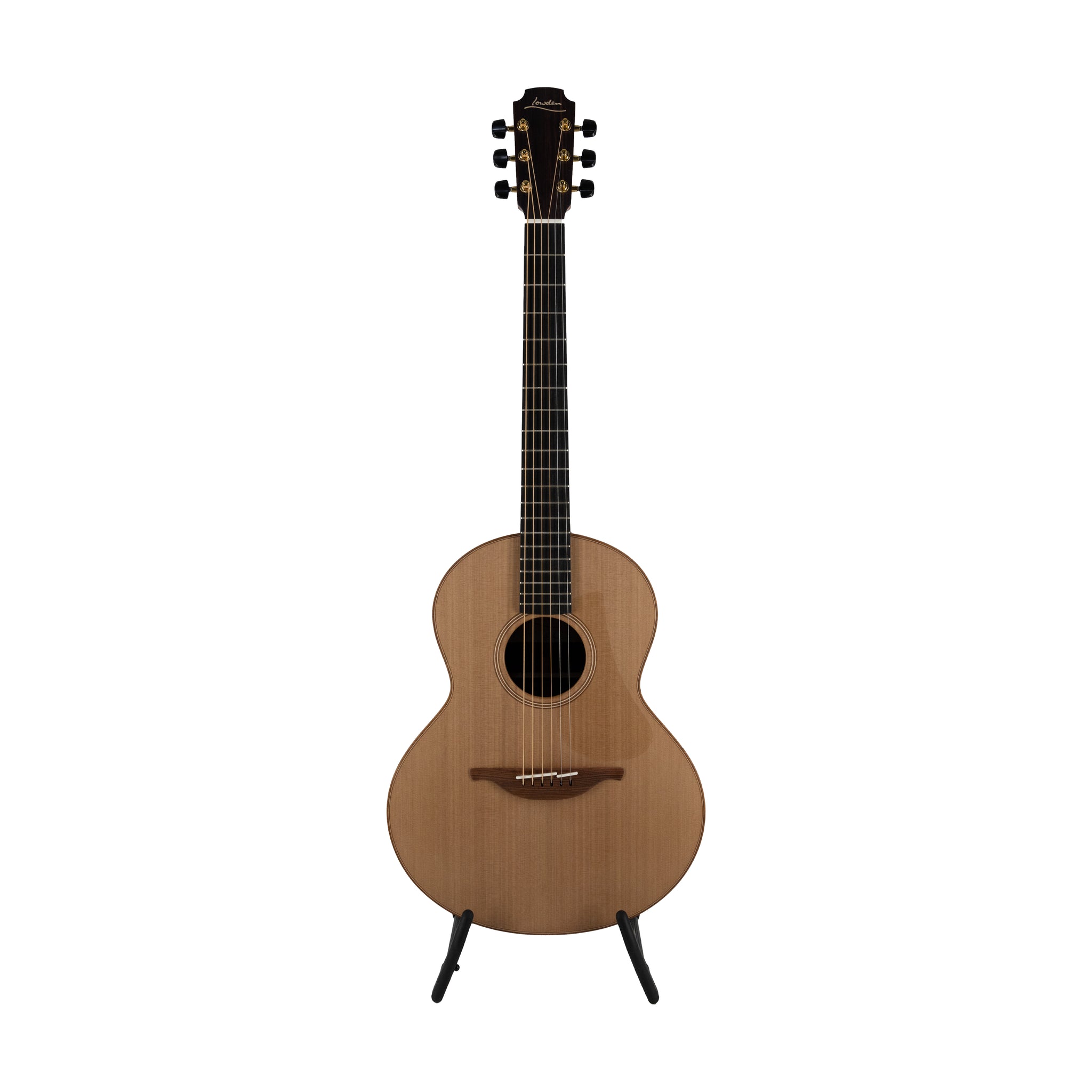 Lowden Original Series S-25 Indian Rosewood / Red Cedar Acoustic Guitar