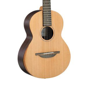 Sheeran by Lowden W03 Acoustic Guitar w/ Santos RW Body & Cedar Top