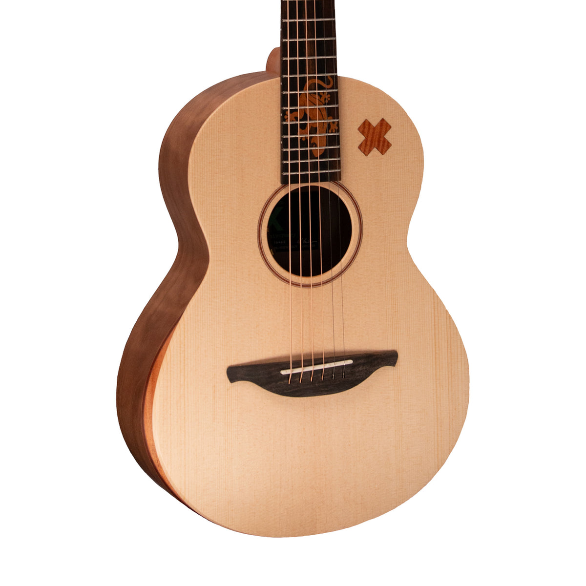 Sheeran by Lowden Ed Sheeran X Anniversary Edition 6-String