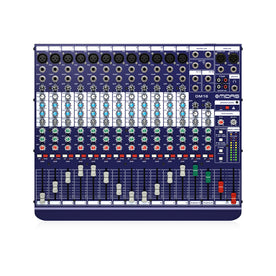 Midas DM16 16-channel Analog Mixer – Swee Lee Philippines
