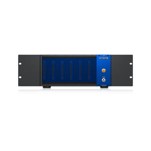 Midas L6 6-space 500 Series Chassis