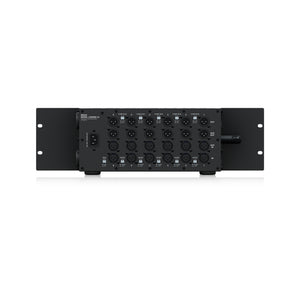 Midas L6 6-space 500 Series Chassis