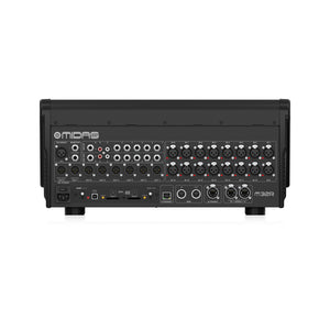 Midas M32R Live 40-Channel Digital Mixer - UK Plug