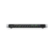 Midas HUB4 Monitor System Hub with 4 PoE Ports for Personal Mixers