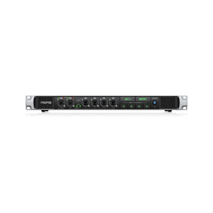 Midas HUB4 Monitor System Hub with 4 PoE Ports for Personal Mixers